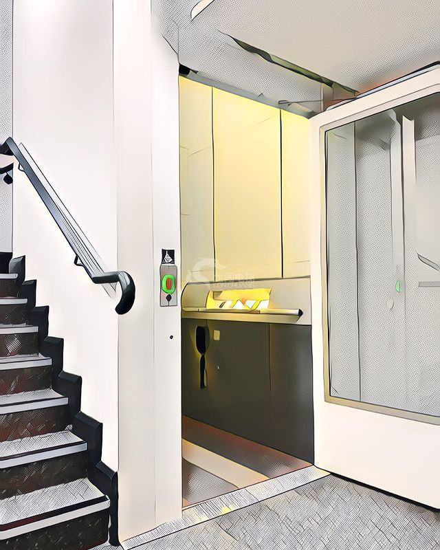 兩層家用電梯尺寸多少？家用電梯尺寸規格一覽表333.jpg
